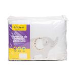 Protector de Barrotes para Cuna Diseño Jungla