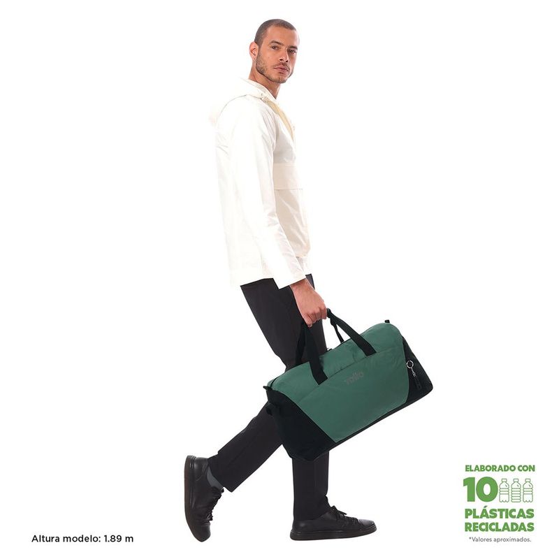 Maletín Deportivo Verde Active Pro M