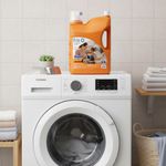 Detergente para Ropa Fris Q Líquido Alta Eficiencia HE de 5 L