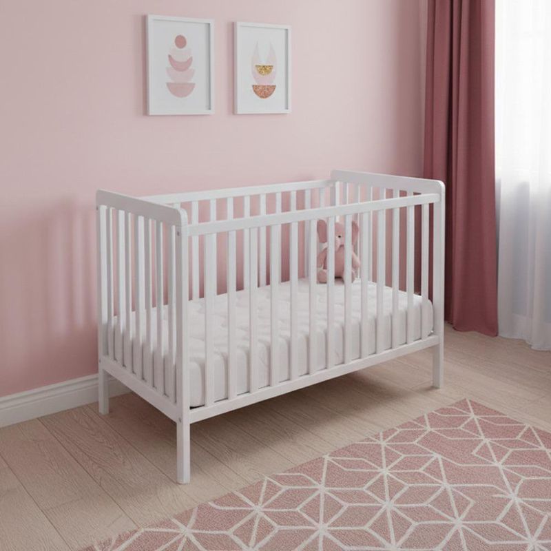 Colchón para Corral Memory Foam Tela Pique Estándar