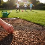 Semilla de Césped para Fútbol 1 Kg