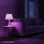 Bombilla Led Rgb a Control Remoto