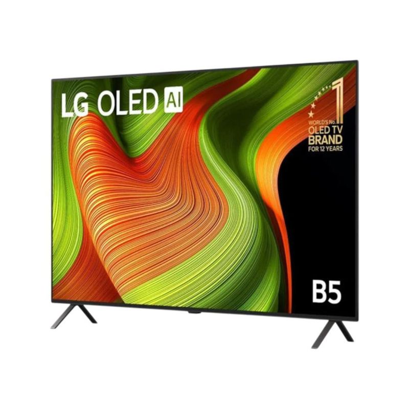 Televisor Smart OLED Ultra HD 4K con LG AI de 55 Plg