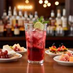 Vaso con Relieve 16 Oz