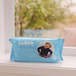 Paquete de Toallas Húmedas con Aroma 80 Unidades