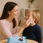 Paquete de Toallas Húmedas con Aroma 80 Unidades