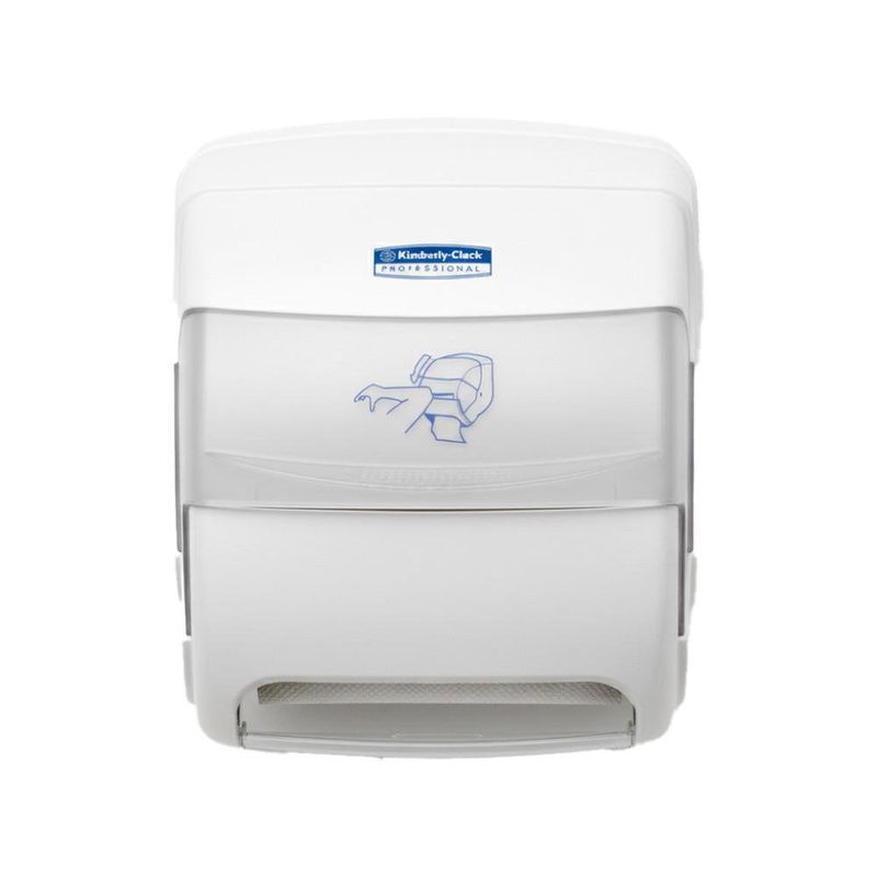 Dispensador Manual de Toallas de Papel