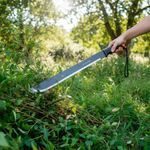 Machete Doble Filo de 18 Plg