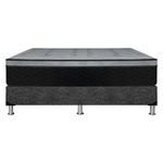 Set de Cama Colchón + Base Matrimonial Pocket