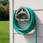 Portamanguera de Empotrar 5/8 Plg Gris