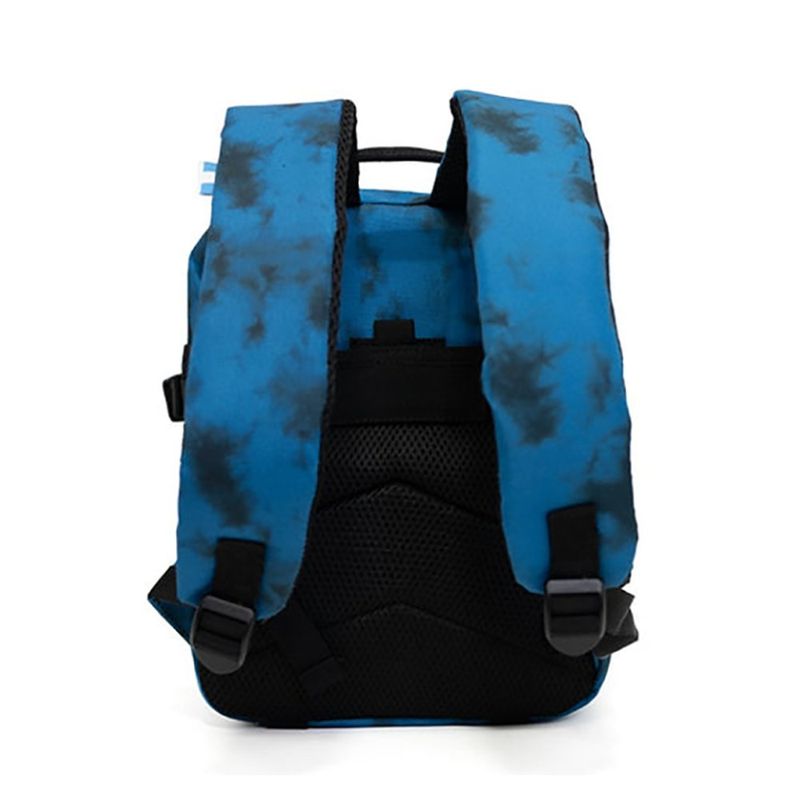 Mochila Molvu Roquita de 9 L con Sistema Molle para Uso Diario Color Azul