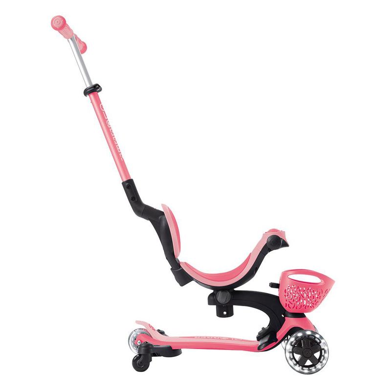Scooter Plegable 360 Rosa