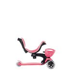 Scooter Plegable 360 Rosa