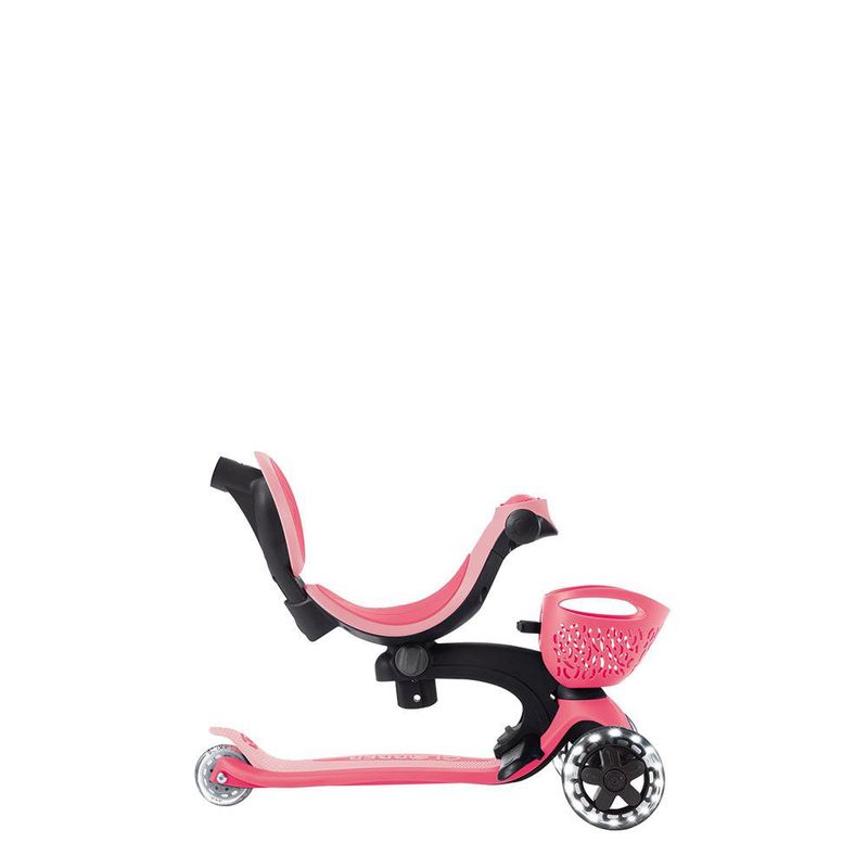 Scooter Plegable 360 Rosa
