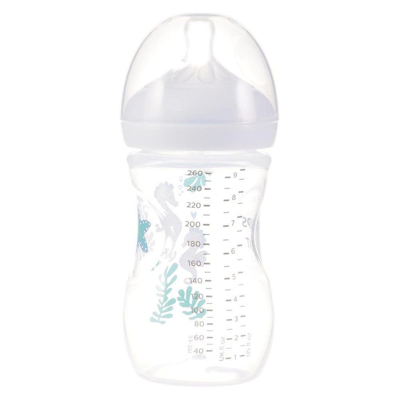 Set de 2 Biberones Natural Response 9 Oz