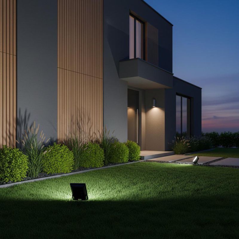 Reflector LED Convencional Luz Fría 20W