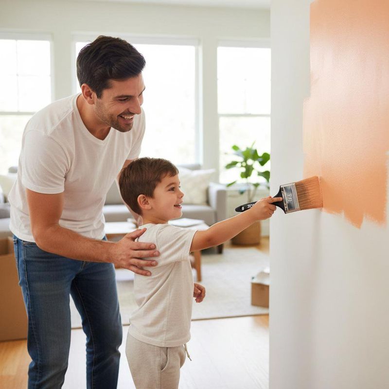 Brocha Mango Plástico