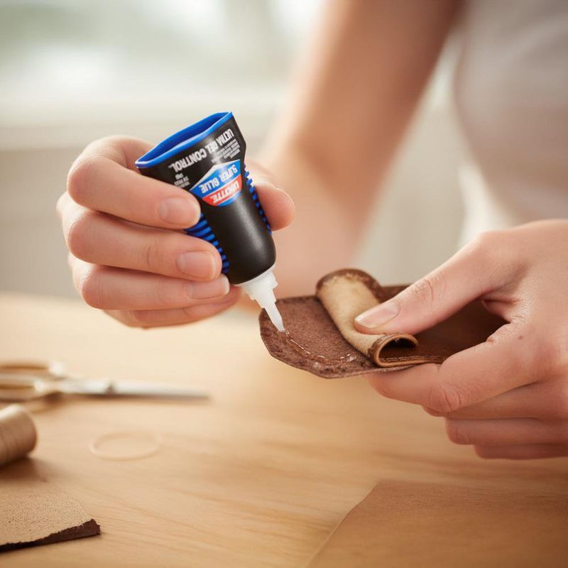 Pegamento Ultra Gel Super Glue 4G