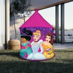 Carpa Princesas 135 x 105 CM