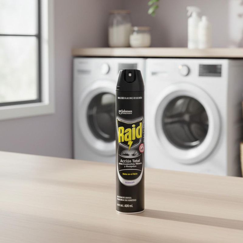 Insecticida en Aerosol Acción Total 400 G
