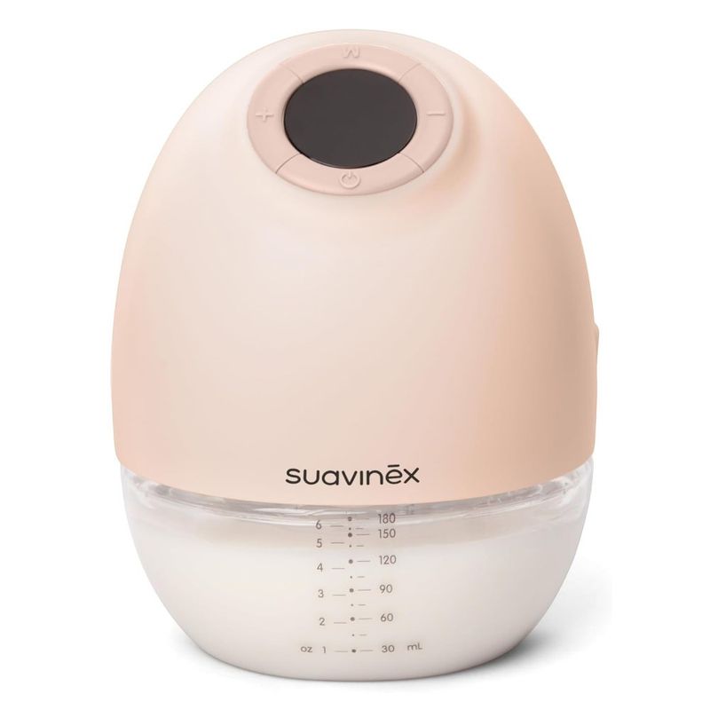 Extractor de Leche Materna Manos Libres