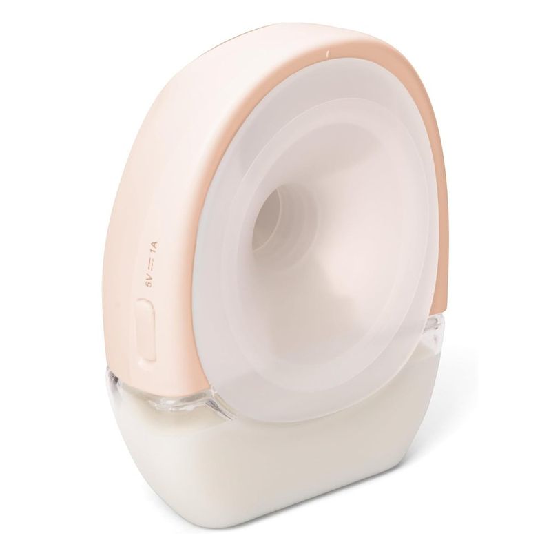 Extractor de Leche Materna Manos Libres