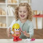 Señora Cara De Papa 12 Pzas - Mr. Potato Head