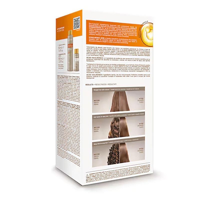 Alisado Brasileño Keratina