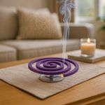 Repelente Espiral Lavanda 110 G