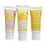Caja de Cremas de Manos 60 Ml Limón
