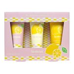 Caja de Cremas de Manos 60 Ml Limón