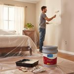 Pintura Peninsular Marfil Crema Mate 5 Gal