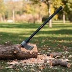 Hacha Media Labor 3 1/2 Lb Mango de 36 Plg