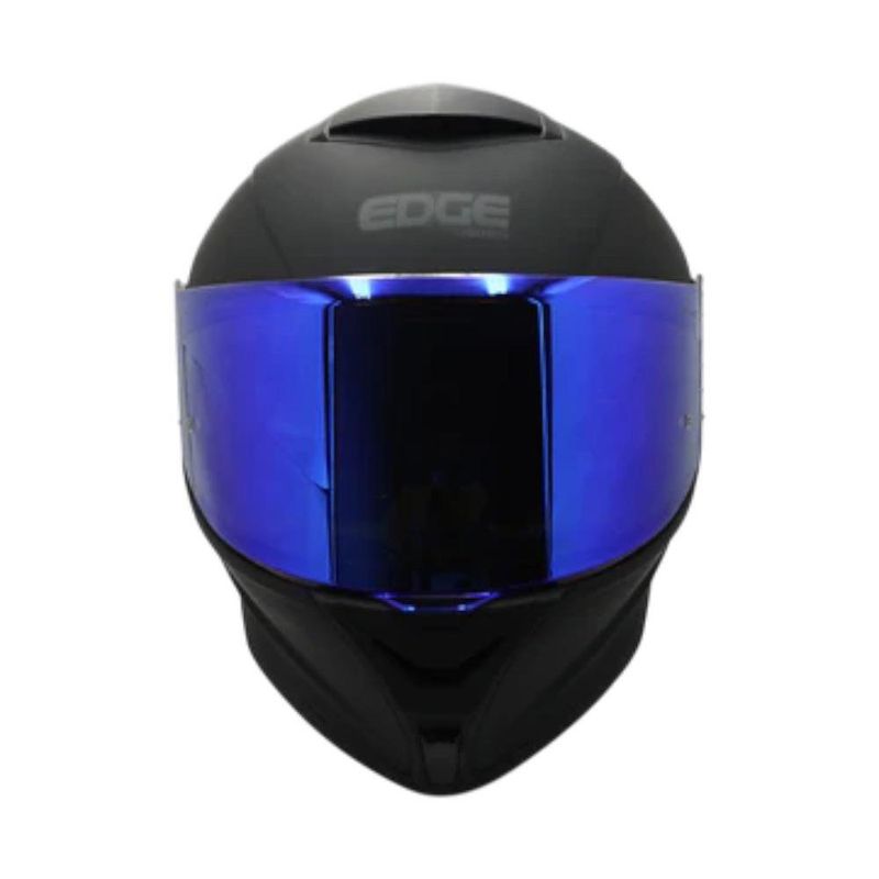Casco Integral Shanghai Negro Mate con Visor M