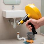 Destapacaños 7.6 m Manual con Mango DECA‑25P