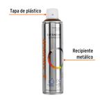 Pintura en Spray Café Anodizado 400 ml