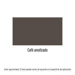 Pintura en Spray Café Anodizado 400 ml