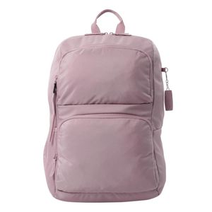 Mochila Compacta Rosada Cloud
