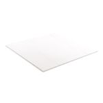 Porcelanato Tipo Mármol Color Blanco 60x60 Cm