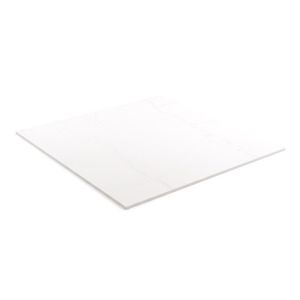 Porcelanato Tipo Mármol Color Blanco 60x60 Cm