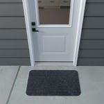 Alfombra Antideslizante Venice Carbón