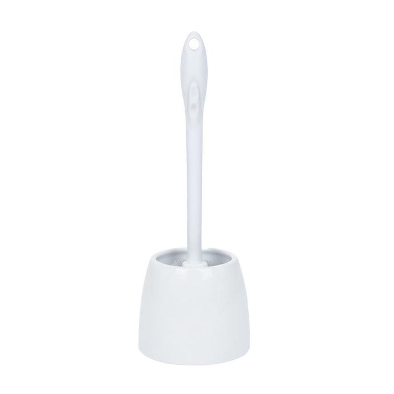 Cepillo con Base para Baño Plástico