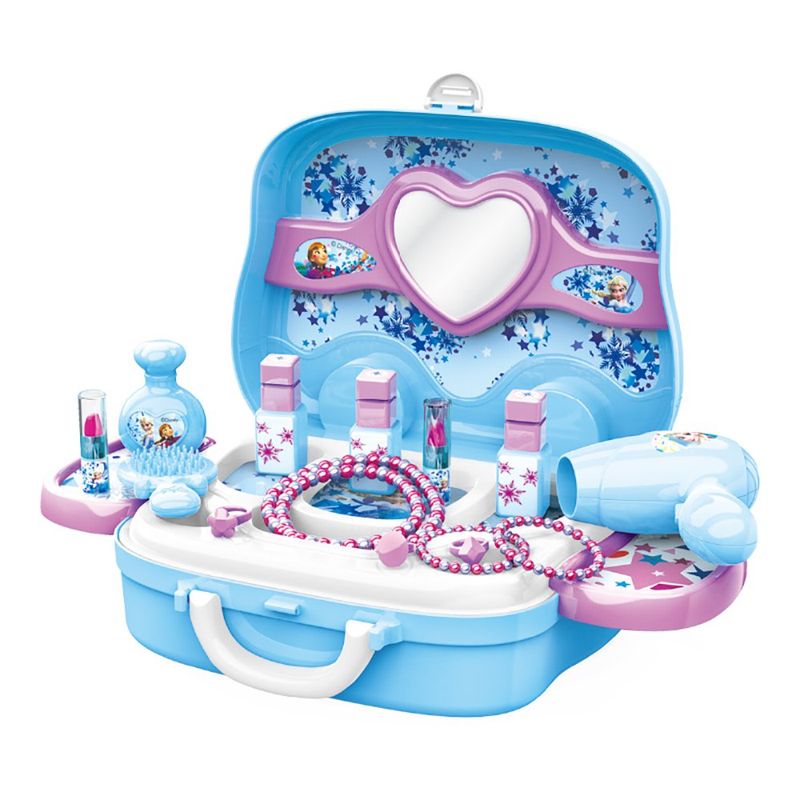 Set de Belleza Frozen con Accesorios