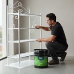 Esmalte Colonial Style  Blanco