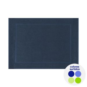 Alfombras de Baño Colores Surtidos