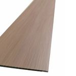 Muro SPC Corteza Pardo Acabado Brillante de 60 x 290 cm