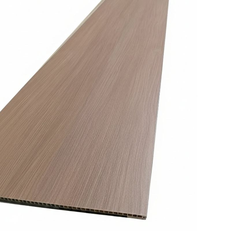 Muro SPC Corteza Pardo Acabado Brillante de 60 x 290 cm