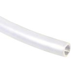 Manguera de Polietileno Transparente 1/4 Plg x 0.17 Plg Venta por Pie