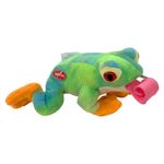 Peluche Lengua Saltarina 12 Plg Diseños Surtidos