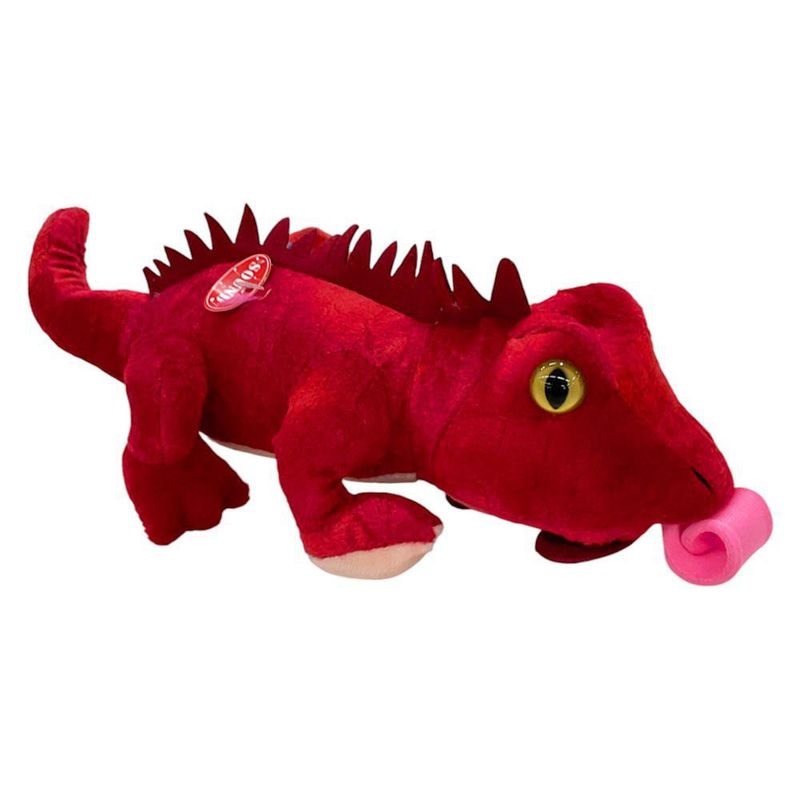 Peluche Lengua Saltarina 12 Plg Diseños Surtidos